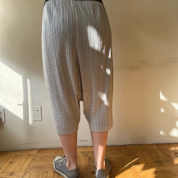 PLEATS PLEASE Issey Myake Graphic Print Pant - Picture 13 of 15